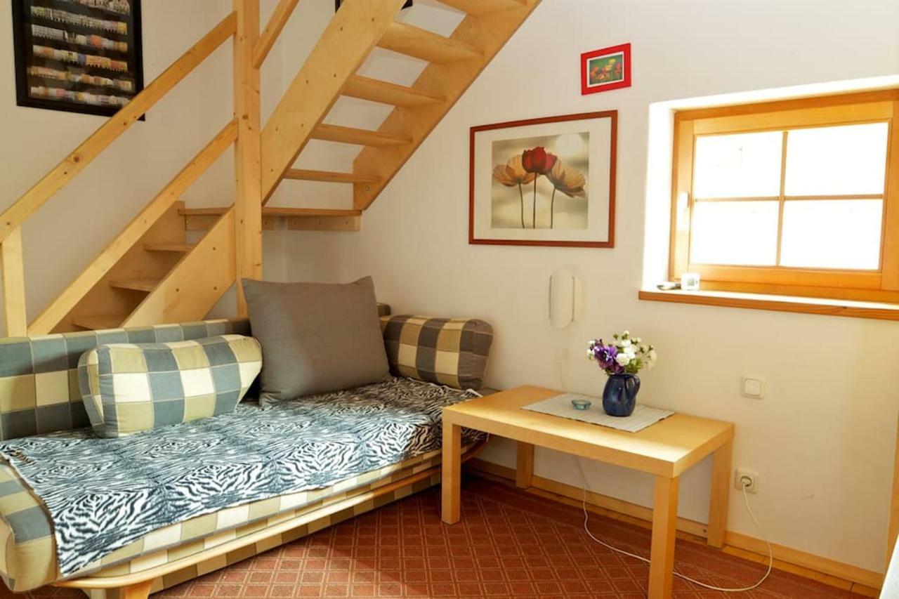 Ferienwohnung Bacher Edling Luaran gambar