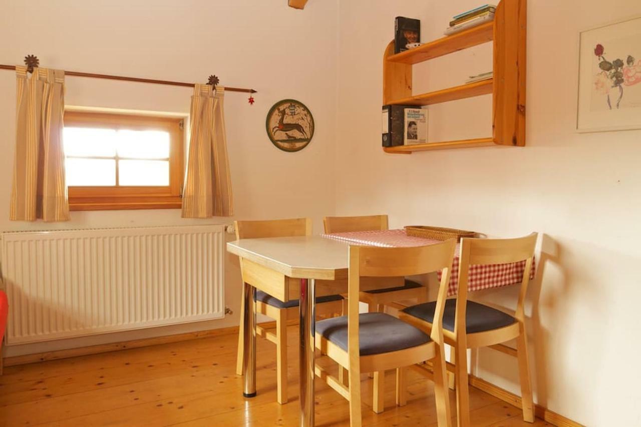 Ferienwohnung Bacher Edling Luaran gambar
